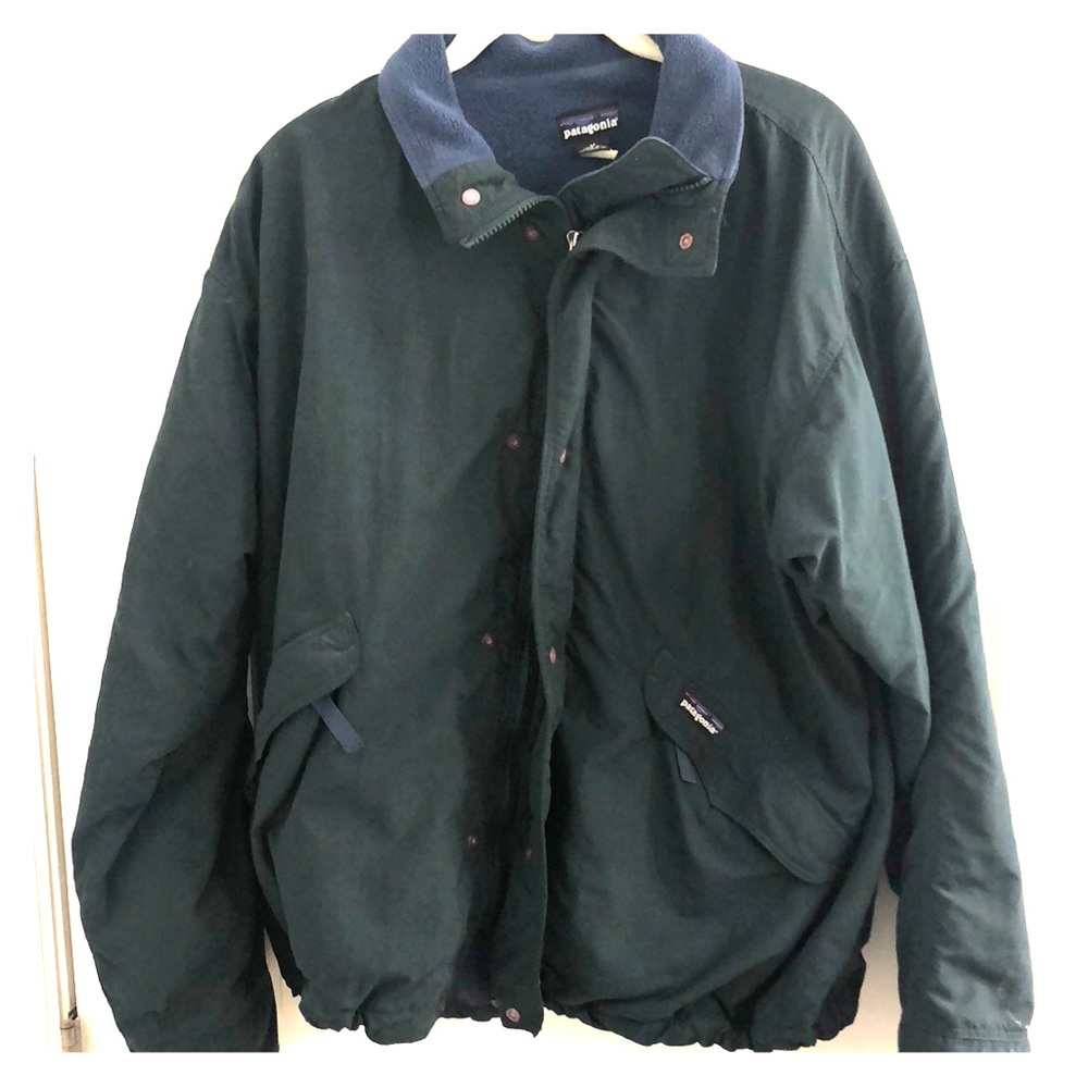 Patagonia Vintage Fleece Jacket